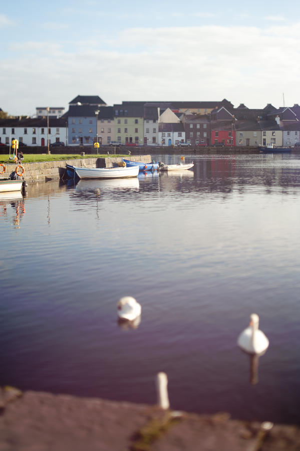 The Herons Rest Townhouse B&B Galway Room photo