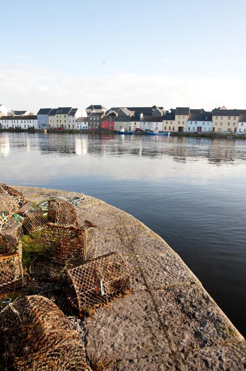 The Herons Rest Townhouse B&B Galway Exterior photo