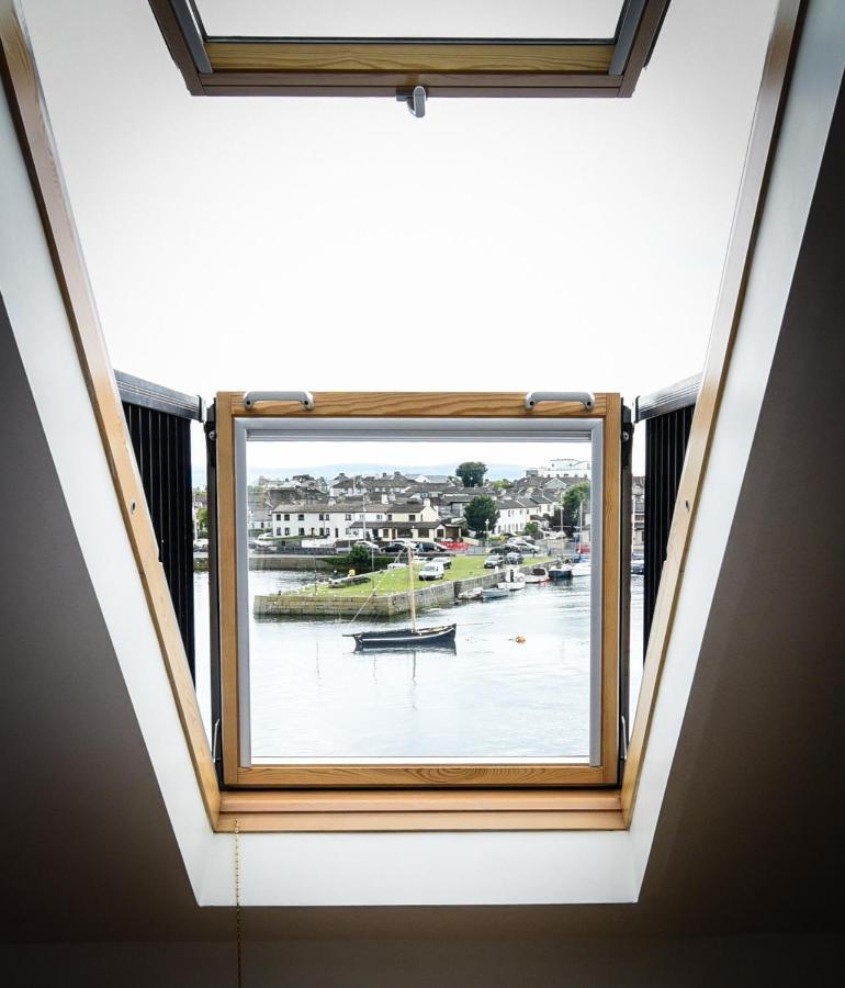 The Herons Rest Townhouse B&B Galway Exterior photo